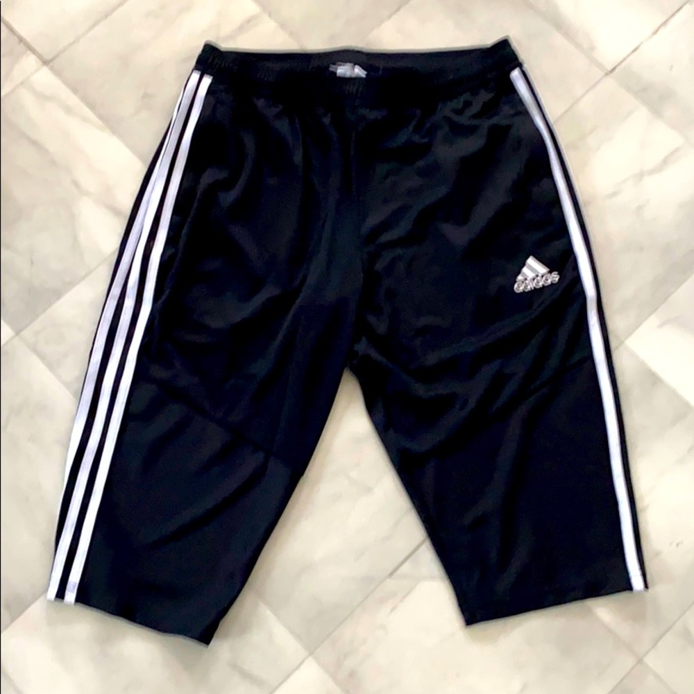 Men’s Adidas 3/4 Length Joggers